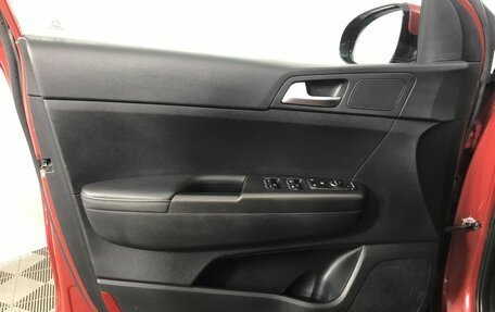 KIA Sportage IV рестайлинг, 2019 год, 2 049 000 рублей, 8 фотография