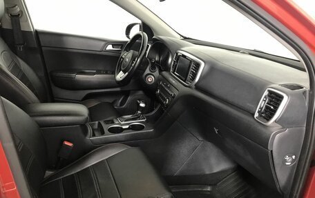 KIA Sportage IV рестайлинг, 2019 год, 2 049 000 рублей, 14 фотография