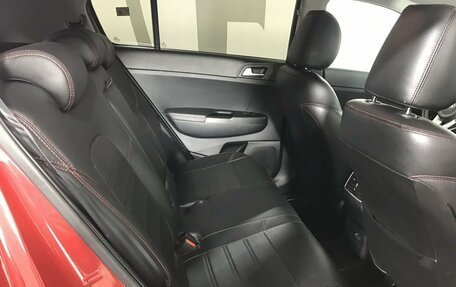 KIA Sportage IV рестайлинг, 2019 год, 2 049 000 рублей, 16 фотография