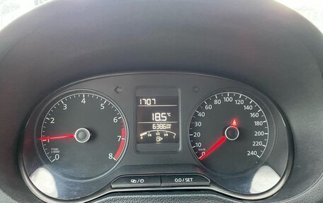 Volkswagen Polo VI (EU Market), 2015 год, 917 280 рублей, 10 фотография