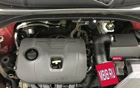 KIA Sportage IV рестайлинг, 2019 год, 2 049 000 рублей, 17 фотография