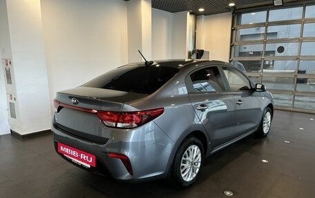 KIA Rio IV, 2020 год, 1 660 000 рублей, 3 фотография