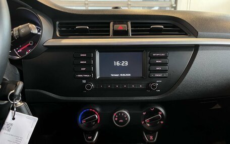 KIA Rio IV, 2020 год, 1 660 000 рублей, 13 фотография
