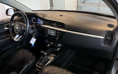 KIA Rio IV, 2020 год, 1 660 000 рублей, 12 фотография