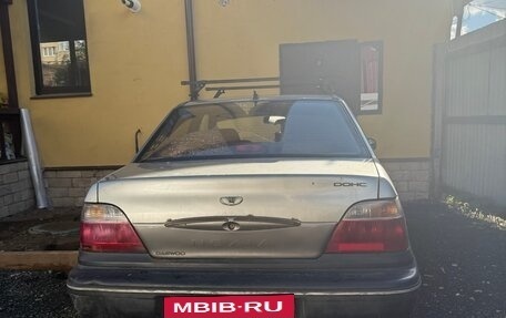Daewoo Nexia I рестайлинг, 2005 год, 100 000 рублей, 12 фотография