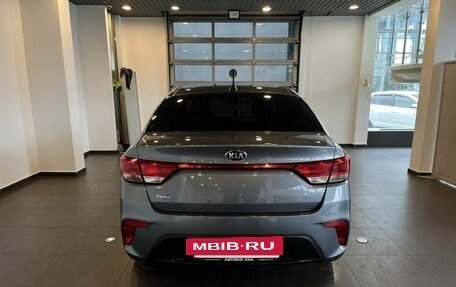 KIA Rio IV, 2020 год, 1 660 000 рублей, 4 фотография