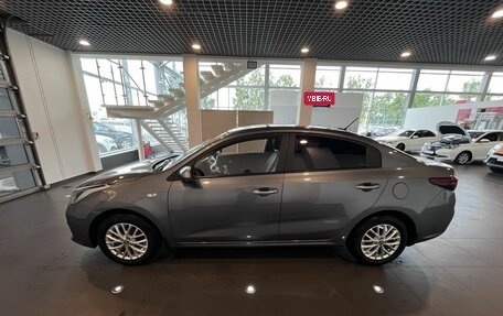 KIA Rio IV, 2020 год, 1 660 000 рублей, 6 фотография