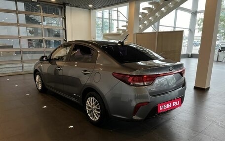 KIA Rio IV, 2020 год, 1 660 000 рублей, 5 фотография