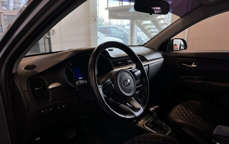 KIA Rio IV, 2020 год, 1 660 000 рублей, 23 фотография