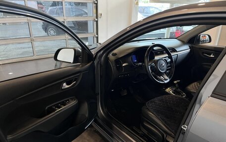 KIA Rio IV, 2020 год, 1 660 000 рублей, 21 фотография