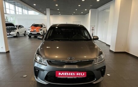 KIA Rio IV, 2020 год, 1 660 000 рублей, 8 фотография