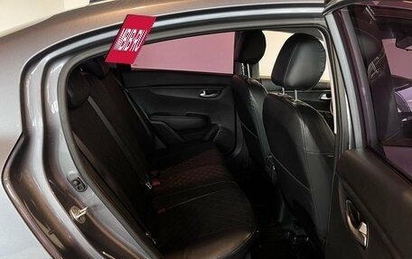 KIA Rio IV, 2020 год, 1 660 000 рублей, 17 фотография