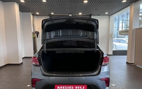 KIA Rio IV, 2020 год, 1 660 000 рублей, 37 фотография
