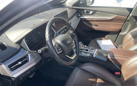Chery Tiggo 8 Pro, 2021 год, 1 390 000 рублей, 10 фотография