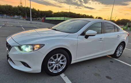 Mazda 6, 2014 год, 1 490 000 рублей, 1 фотография