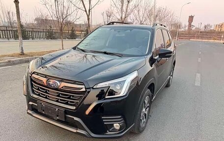 Subaru Forester, 2022 год, 2 750 000 рублей, 1 фотография