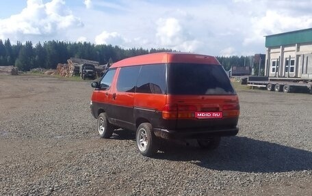Toyota Lite Ace IV, 1996 год, 500 000 рублей, 1 фотография