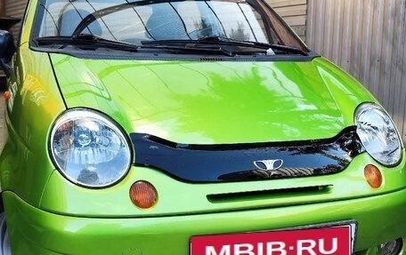 Daewoo Matiz I, 2006 год, 185 000 рублей, 1 фотография