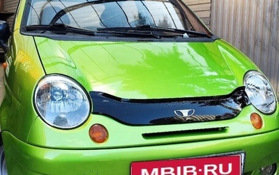 Daewoo Matiz I, 2006 год, 185 000 рублей, 1 фотография