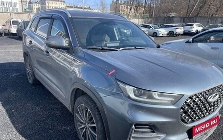 Chery Tiggo 8 Pro, 2021 год, 1 390 000 рублей, 1 фотография