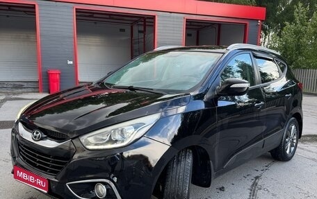 Hyundai ix35 I рестайлинг, 2015 год, 1 400 000 рублей, 1 фотография
