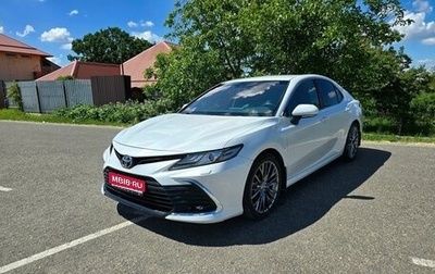 Toyota Camry, 2021 год, 2 999 999 рублей, 1 фотография