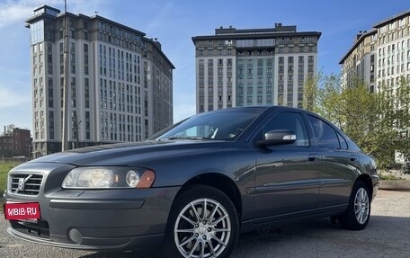 Volvo S60 III, 2007 год, 980 000 рублей, 1 фотография