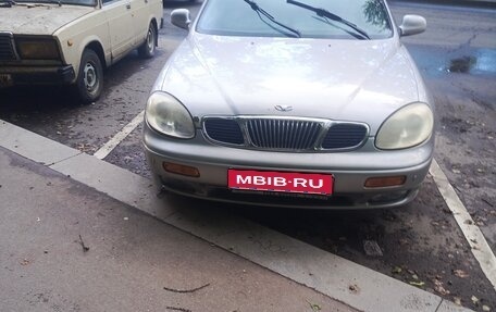 Daewoo Leganza, 2000 год, 550 000 рублей, 1 фотография