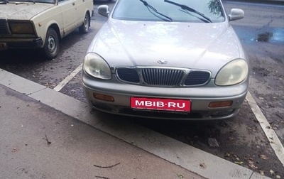 Daewoo Leganza, 2000 год, 550 000 рублей, 1 фотография