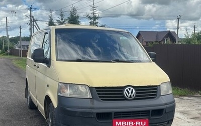 Volkswagen Transporter T5 рестайлинг, 2009 год, 650 000 рублей, 1 фотография