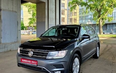 Volkswagen Tiguan II, 2017 год, 1 900 000 рублей, 1 фотография
