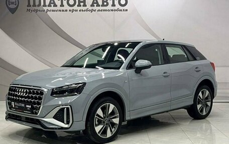 Audi Q2 I, 2025 год, 3 749 000 рублей, 1 фотография