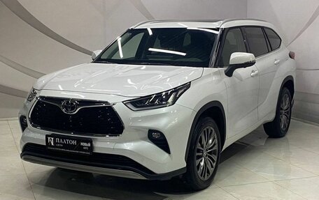 Toyota Highlander, 2026 год, 5 349 000 рублей, 1 фотография