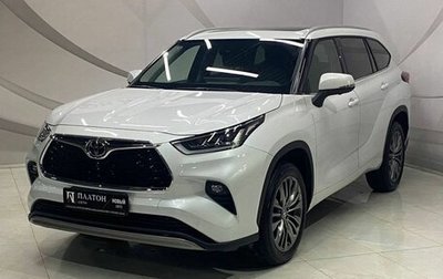 Toyota Highlander, 2026 год, 5 349 000 рублей, 1 фотография
