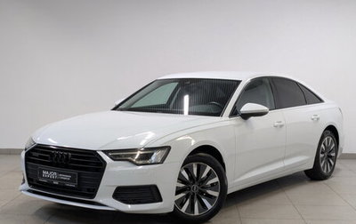 Audi A6, 2021 год, 4 600 000 рублей, 1 фотография