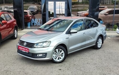 Volkswagen Polo VI (EU Market), 2020 год, 1 130 000 рублей, 1 фотография