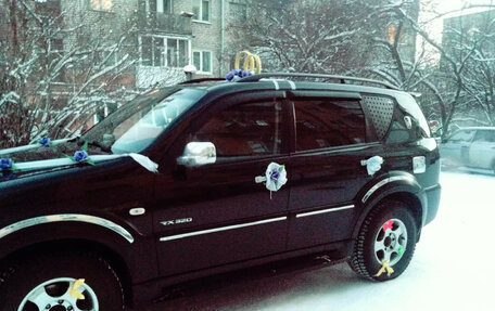 SsangYong Rexton III, 2007 год, 650 000 рублей, 1 фотография