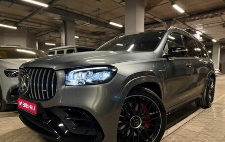 Mercedes-Benz GLS AMG, 2025 год, 26 880 000 рублей, 1 фотография