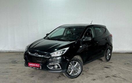 Hyundai ix35 I рестайлинг, 2014 год, 950 000 рублей, 1 фотография
