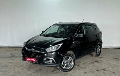 Hyundai ix35 I рестайлинг, 2014 год, 950 000 рублей, 1 фотография