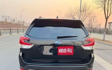 Subaru Forester, 2022 год, 2 750 000 рублей, 5 фотография