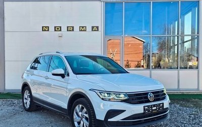 Volkswagen Tiguan II, 2021 год, 3 400 000 рублей, 1 фотография