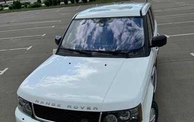 Land Rover Range Rover Sport I рестайлинг, 2012 год, 2 275 000 рублей, 1 фотография