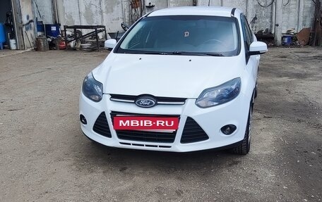 Ford Focus III, 2012 год, 630 000 рублей, 1 фотография
