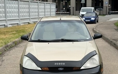 Ford Focus IV, 2001 год, 150 000 рублей, 1 фотография
