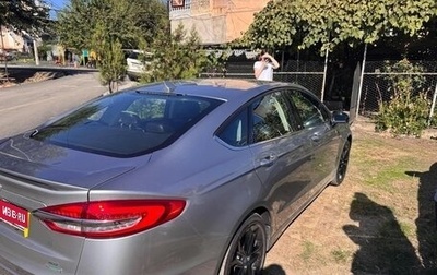 Ford Fusion (North America) II, 2020 год, 1 780 000 рублей, 1 фотография