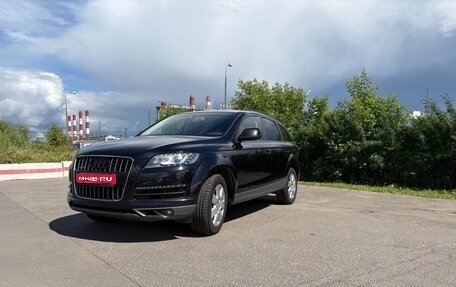 Audi Q7, 2013 год, 2 490 000 рублей, 1 фотография