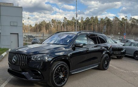 Mercedes-Benz GLS AMG, 2025 год, 30 240 000 рублей, 1 фотография