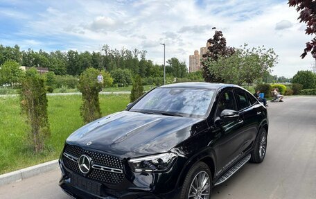 Mercedes-Benz GLE Coupe, 2025 год, 14 448 000 рублей, 1 фотография