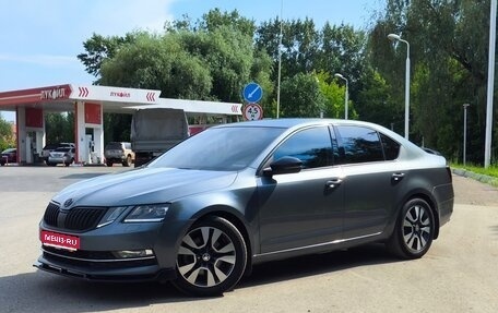 Skoda Octavia, 2017 год, 2 150 000 рублей, 1 фотография
